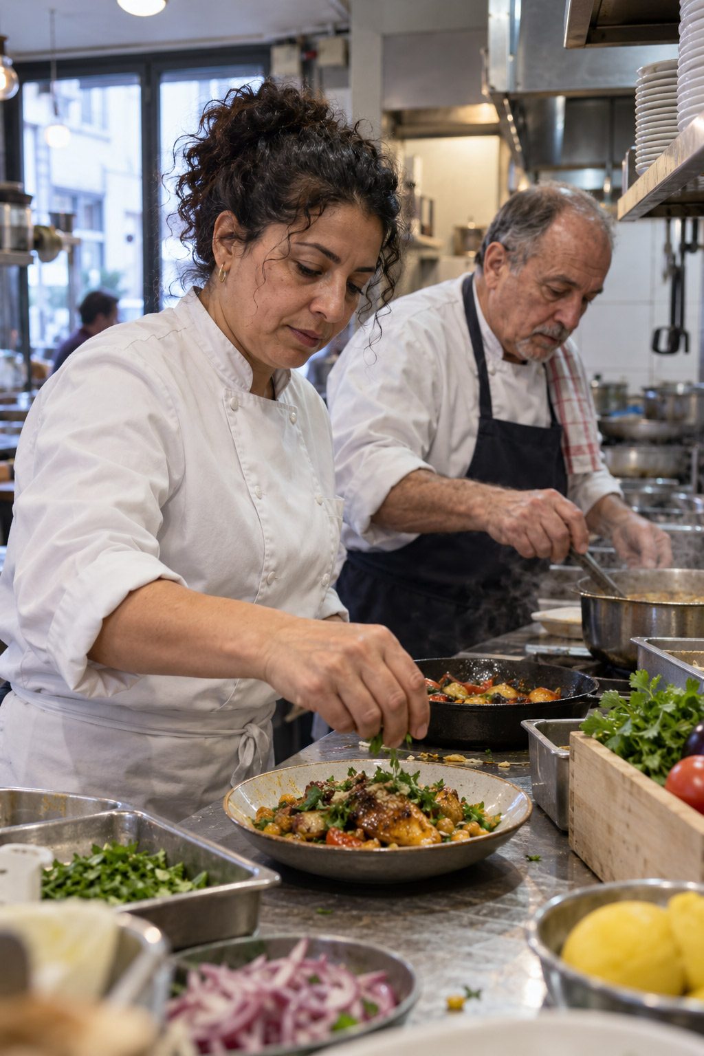 Restauration & métiers de bouche